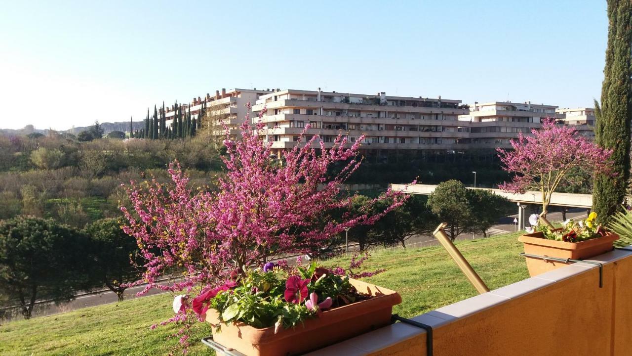 B&B Colline Verdi Vitinia Exteriér fotografie